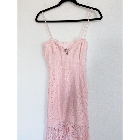 FAME AND PARTNERS Babe Lace Gown US0 - Picture 11 of 11